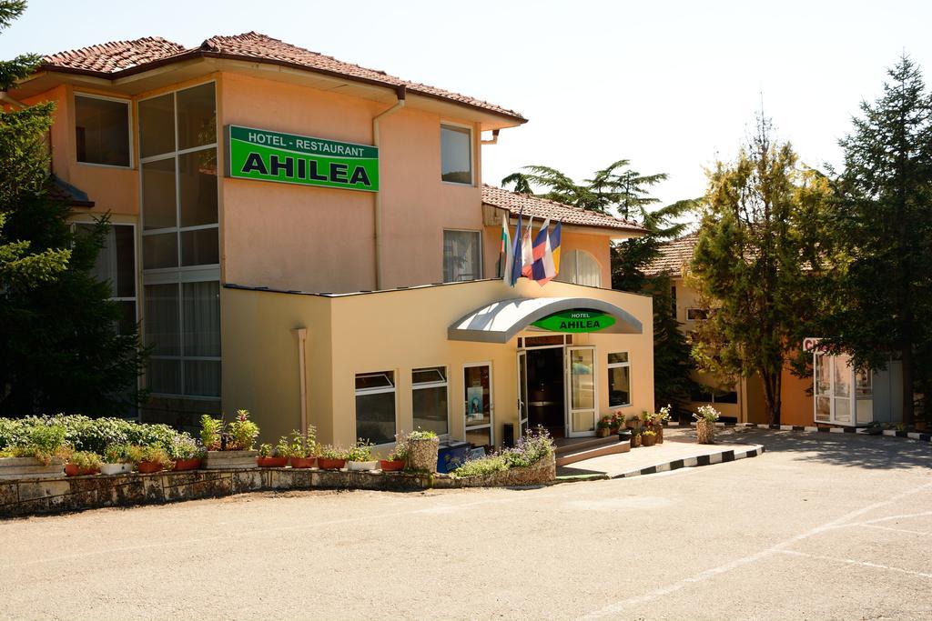 Ahilea Hotel - Free Pool Access Balchik Chambre photo