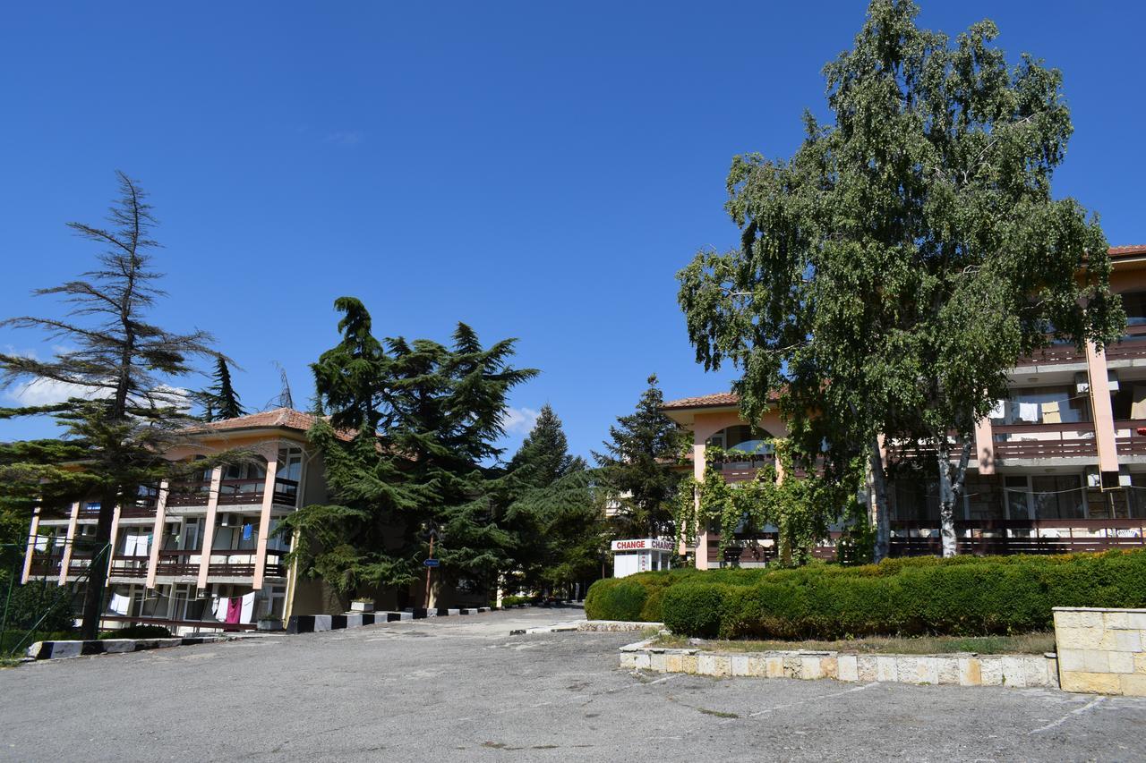 Ahilea Hotel - Free Pool Access Balchik Extérieur photo