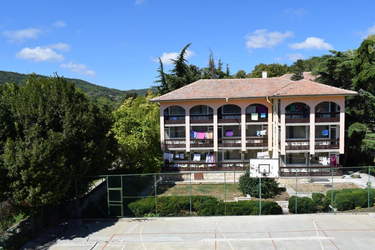 Ahilea Hotel - Free Pool Access Balchik Extérieur photo